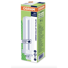 DULUX T/E 42W/840 PLUS GX24Q FS1 OSRAM